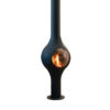 FOCUS FRANCE Gas Fire Boafocus Central Black - Image 6
