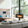FOCUS FRANCE Gas Fire Frontal Curvifocus - Image 2