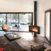 FOCUS FRANCE Gas Fire Frontal Curvifocus - Image 3