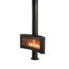 FOCUS FRANCE Gas Fire Frontal Curvifocus - Image 4