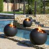 FOCUS FRANCE Wood BBQ Bubble - Image 3