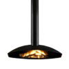 FOCUS FRANCE Wood Fire Central Antefocus Waxed Steel - Image 7