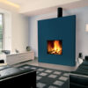 FOCUS FRANCE Wood Fire Central Unifocus 70
