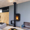 FOCUS FRANCE Wood Fire Frontal Grappus - Image 2