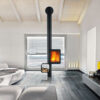 FOCUS FRANCE Wood Fire Frontal Grappus - Image 3