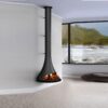 TRAFORART SPAIN Gas Fire Central Doria