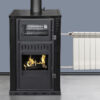 GEKAS GREECE Wood Boiler DG 2300 Black - Image 7