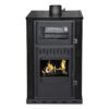 GEKAS GREECE Wood Boiler DG 2300 Black