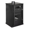 GEKAS GREECE Wood Boiler DG 2300 Black - Image 2