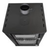 GEKAS GREECE Wood Boiler DG 2300 Black - Image 3