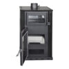 GEKAS GREECE Wood Boiler DG 2300 Black - Image 5