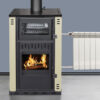 GEKAS GREECE Wood Boiler DG 2300 Beige - Image 7