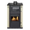 GEKAS GREECE Wood Boiler DG 2300 Beige