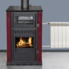 GEKAS GREECE Wood Boiler DG 2300 Red - Image 7