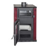 GEKAS GREECE Wood Boiler DG 2300 Red - Image 5