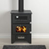 GEKAS GREECE Wood Stove & Oven MG 450 - Image 5