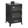 GEKAS GREECE Wood Stove & Oven MG 500 Black - Image 3