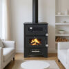 GEKAS GREECE Wood Stove & Oven MG 450 - Image 6