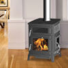 HOSSEVEN Wood Stove with Oven 8000 - Image 4