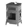 HOSSEVEN Wood Stove with Oven 8000 - Image 2