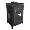 HOSSEVEN Wood Stove with Oven 8000 - Image 3