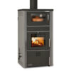 IFYIL Wood Boiler Avanos Grey