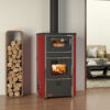 IFYIL Wood Boiler Avanos Red - Image 3