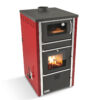 IFYIL Wood Boiler Avanos Red - Image 2
