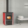 IFYIL Wood Boiler Toros Plus Red - Image 3