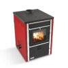 IFYIL Wood Boiler Toros Plus Red - Image 2