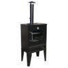 IMOR Charcoal BBQ American Smoker