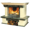 JM Ready Decor Madrite For Chimney 70 - Image 2
