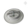 KRATKI POLAND Anemostat 150 Stat (Slim Circular Cap) - Image 3