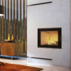KRATKI POLAND Wood Fire 10 KW Lateral Nadia - Image 7