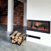 KRATKI POLAND Wood Fire Corner Left Nadia 14 Raisable - Image 10