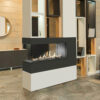 KRATKI POLAND Gas Fire Divider 100 Leo - Image 2