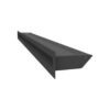 KRATKI POLAND Vent Grill Luft 6-100 ( 6 X100 cm) Graphite - Image 4