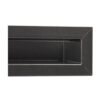 KRATKI POLAND Vent Grill Luft 6-100 ( 6 X100 cm) Graphite - Image 6