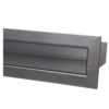 KRATKI POLAND Vent Grill Luft 6-100 ( 6 X100 cm) Graphite - Image 7