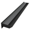 KRATKI POLAND Vent Grill Luft 6-80 ( 6 X 80 cm) Graphite - Image 5