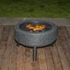 WOODANDGAS OUTDOOR MGO RD-19 Dark Grey - Image 6