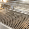 OUTDOOR Gas BBQ Grill 601 White Granite 1 Side with Cover - Image 4