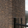 NELISSEN Brick Manganese Black - 20.5 x 10 x 5 cm - Image 4