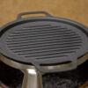 SOLO HOLLAND Yukon Cast Iron Grill Top + Hub - Image 4