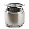 SOLO HOLLAND Yukon Cast Iron Grill Top + Hub - Image 3