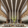 TG Wood Panel w/ Sound Isolation Smoked Oak 280x60x21 - Image 3