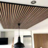 TG Wood Panel w/ Sound Isolation Smoked Oak 280x60x21 - Image 6