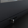 TRAFORART SPAIN Gas Fire Frontal Sandra Black - Image 3