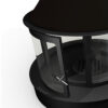 TRAFORART SPAIN Wood Fire Central Lorena Black - Image 3