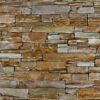 WAY Natural Stone Golden Quartz 55.81 x 15.25 x 2.5-3.